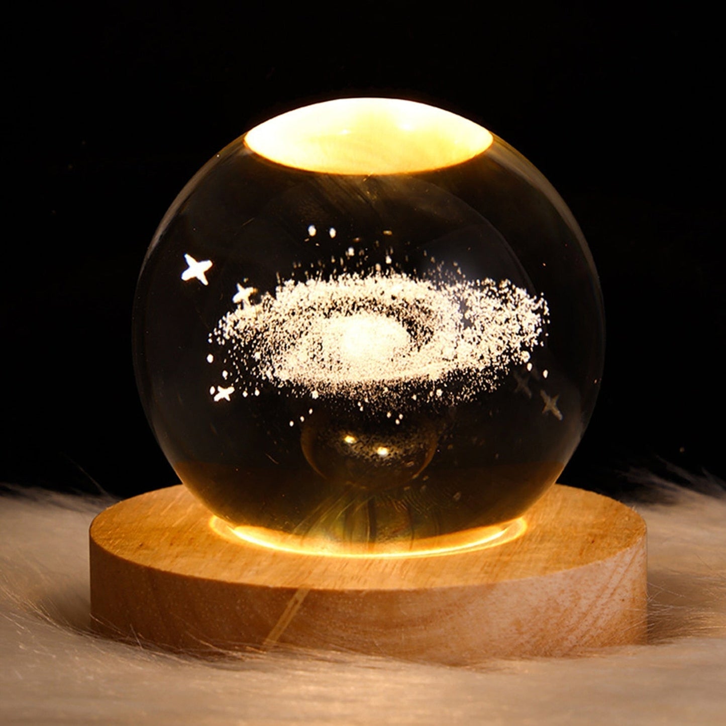 AstroSphere Lamp - The Perfect Petite Cosmic Gift