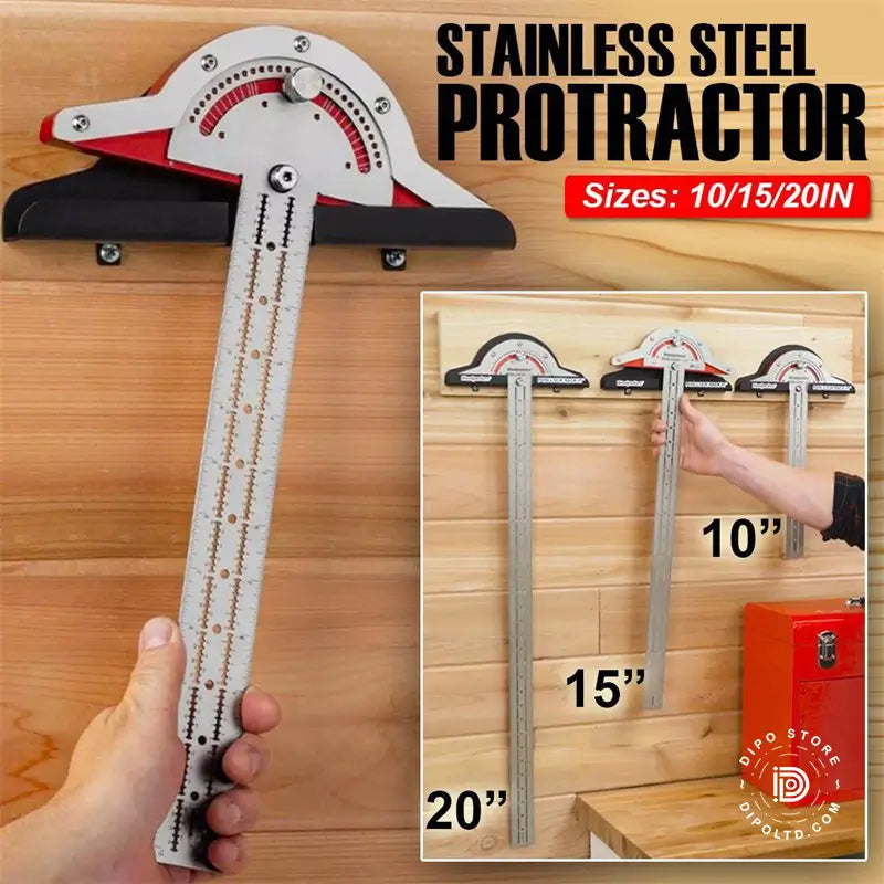 Adjustable DIY Wood Measuring Tool