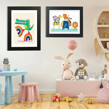 Children's Art Project Frame