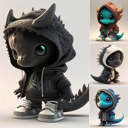 Cool Dragon Figurines