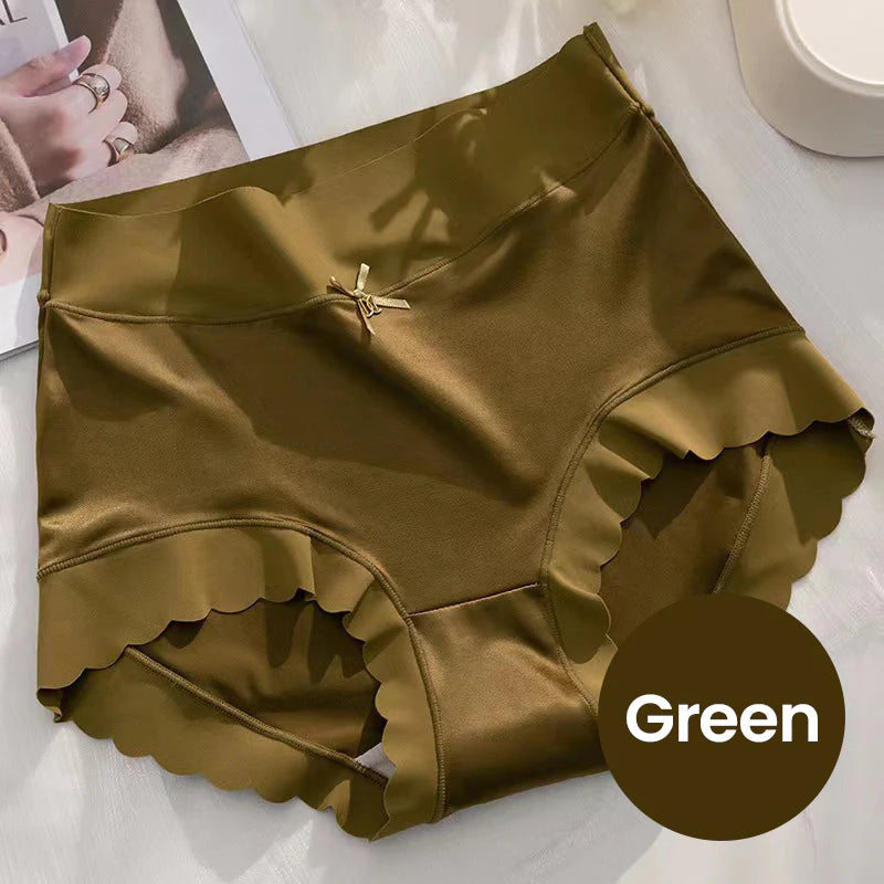 🔥Hot Sale 🔥Premium Satin Antibacterial Moisture-absorbing Pantiess