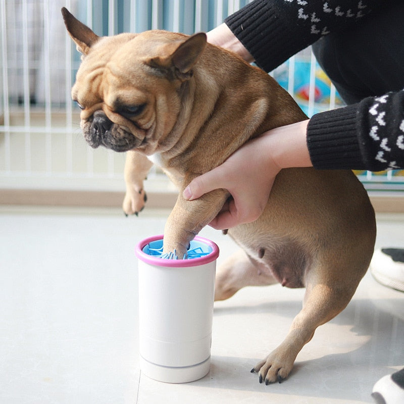 Puplet Automatic Paw Cleaner