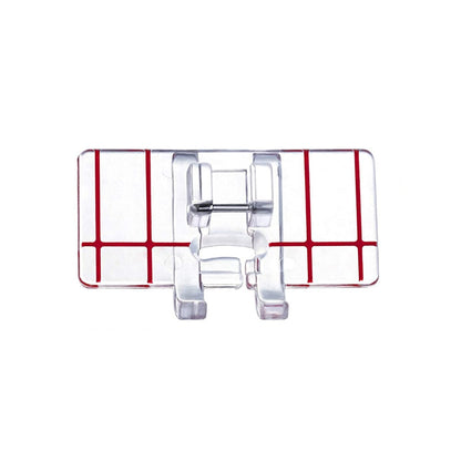 Border Guide Presser Foot