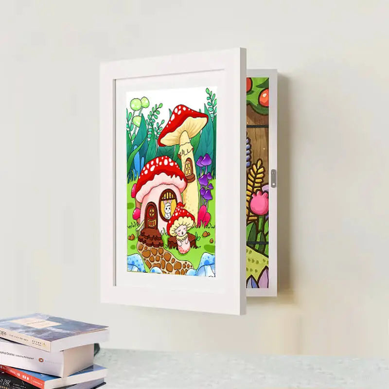 Children's Art Project Frame