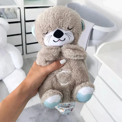 Pawsome Calming Otter Plush