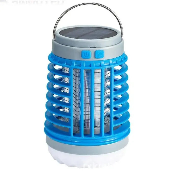 2023 Multifunctional Solar camping Mosquito Killer Lamp