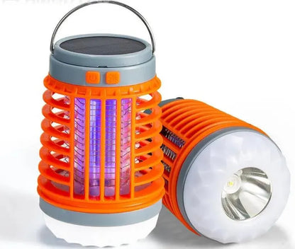 2023 Multifunctional Solar camping Mosquito Killer Lamp