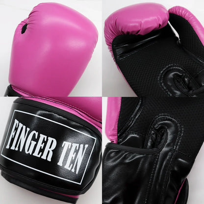 BS12 Training Protector Boxing Gloves for Women