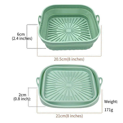 AIR FRYER SILICONE TRAY