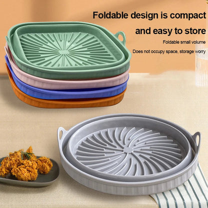 AIR FRYER SILICONE TRAY