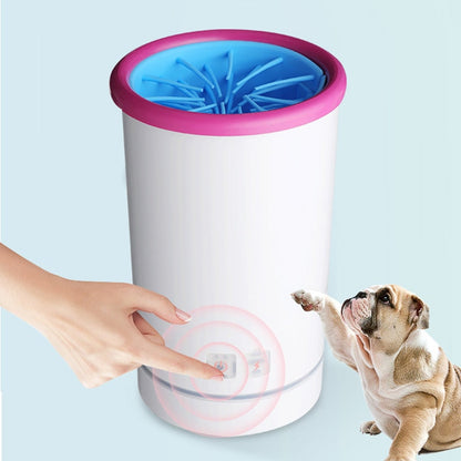 Puplet Automatic Paw Cleaner