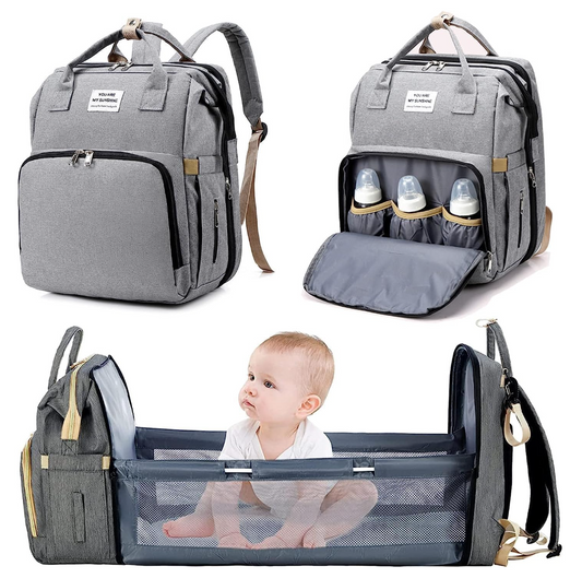 Cozy Pack Diaper Backpack