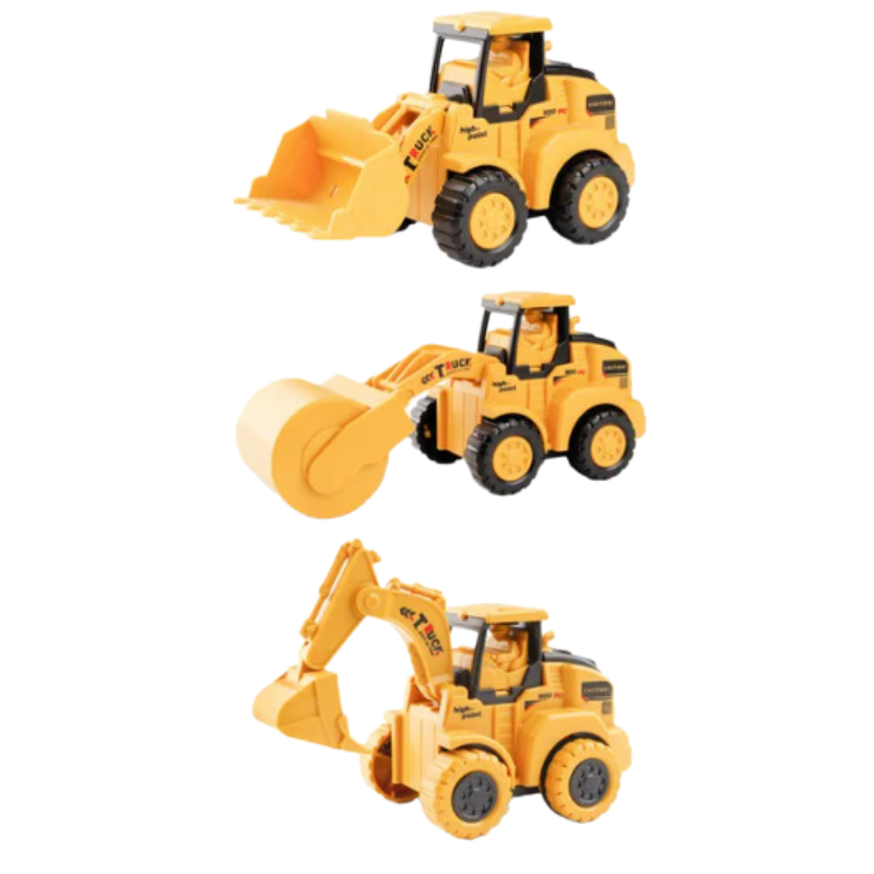 BuildBuddy Interactive Construction Toy Set for Creative Play | Kiddie-Corner