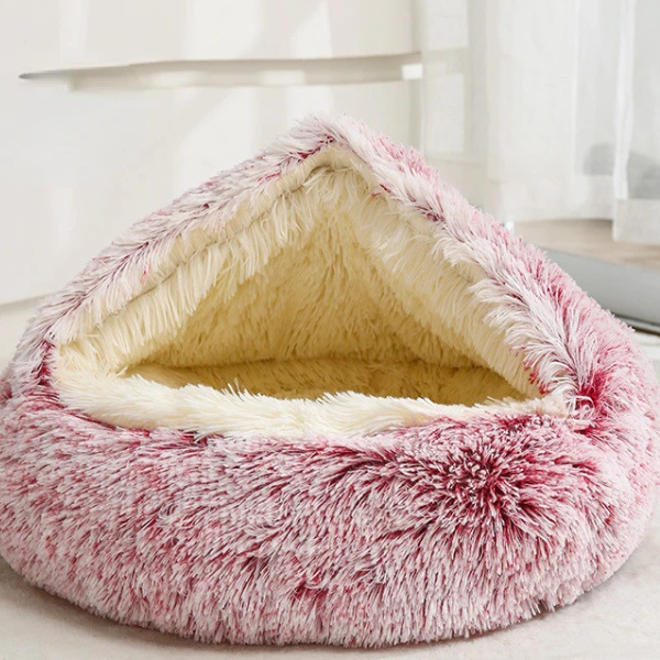 Olvys Cozy Cocoon - Pet Bed