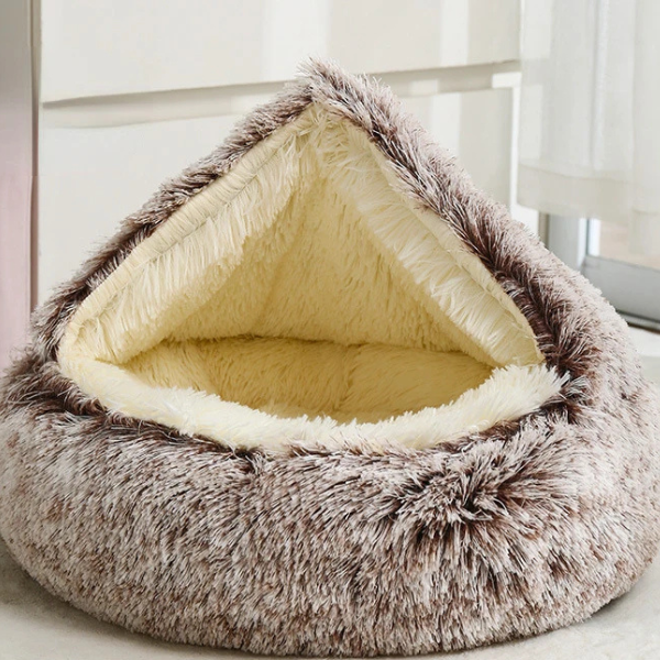 Olvys Cozy Cocoon - Pet Bed