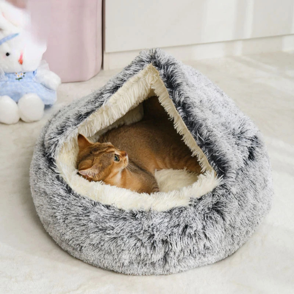 Olvys Cozy Cocoon - Pet Bed