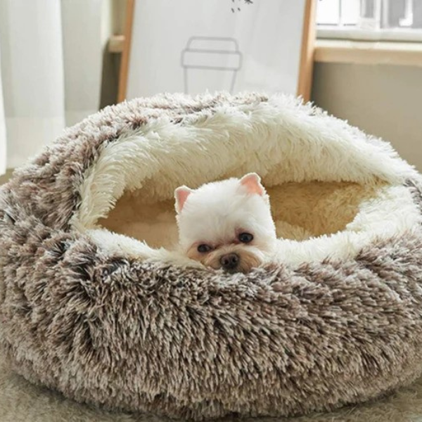 Olvys Cozy Cocoon - Pet Bed