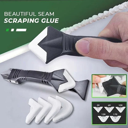 3-in-1 Caulking Multi-Tool (6 PC SET)