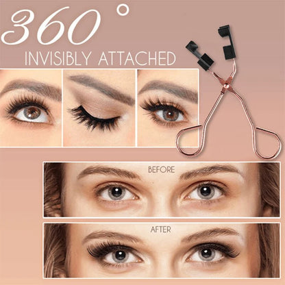 🔥🔥🔥REUSABLE MAGNETIC EYELASH SET