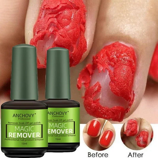 🔥HOT SALE 49% OFF🔥2023 NEW Upgraded Magic Nail Polish Remover