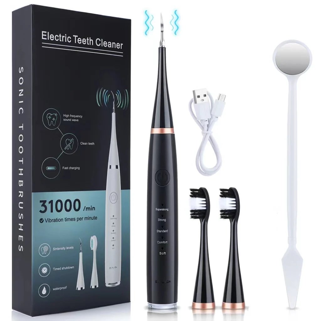 👨‍⚕🦷Electric tooth cleaning instrument -Teeth Cleaner