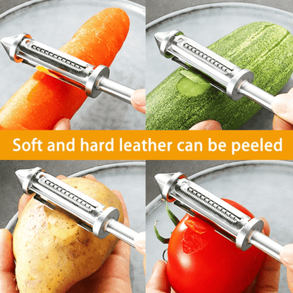 All In One Vegetable Peeler