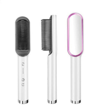 💥Clearance Sale 49% OFF💖Negative Ion Hair Straightener Styling Comb