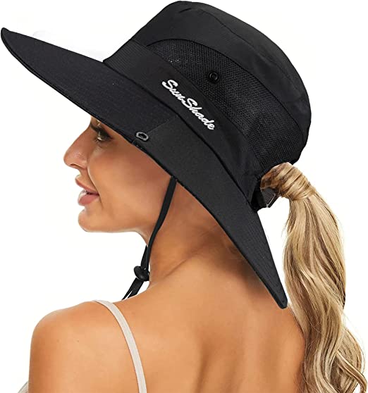 UV Protection Foldable Sun Hat