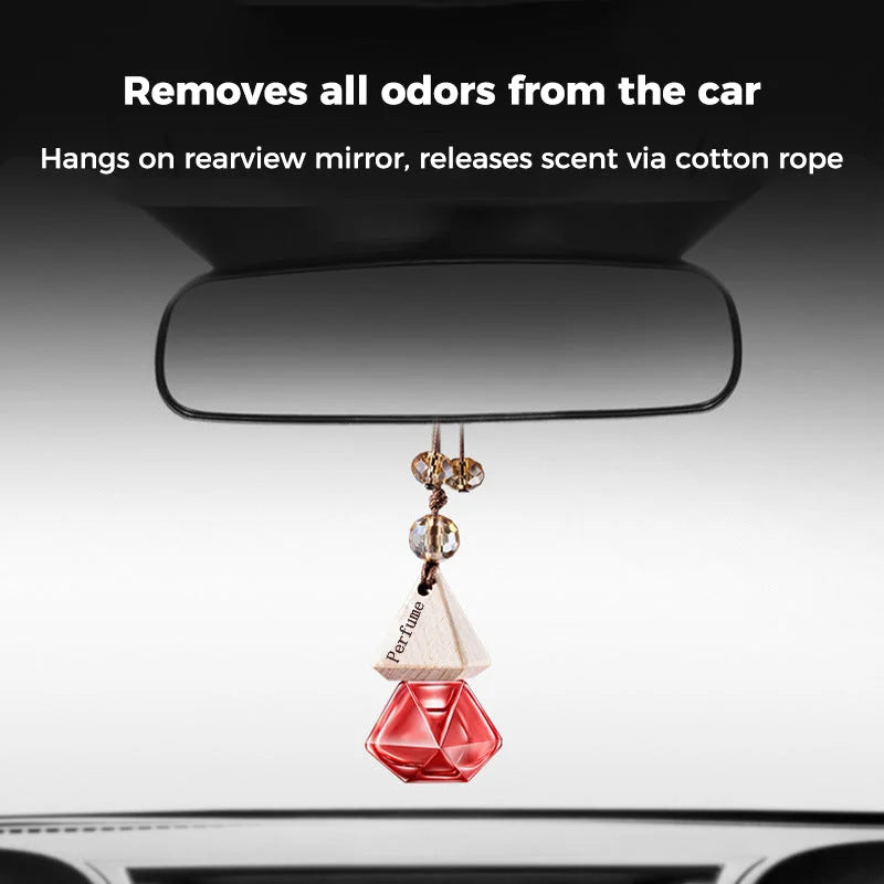 2023 New Car Perfume Pendant