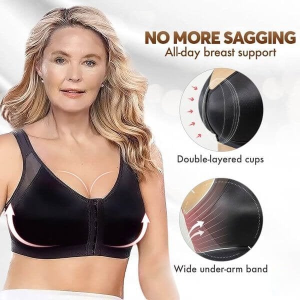 🔥Adjustable Support Multifunctional Bra