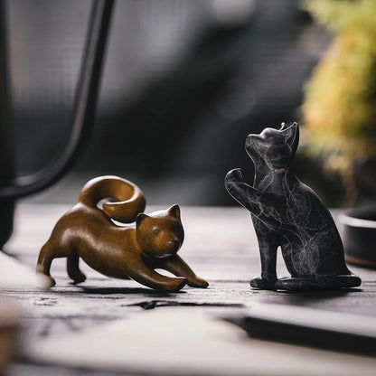 🐈Cat Incense Holder