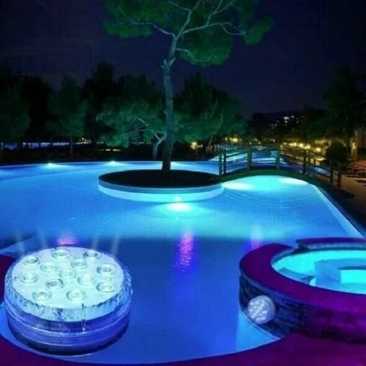 Submersible LED Pool Lights