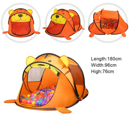 🧒Children's indoor tent toy house⛺