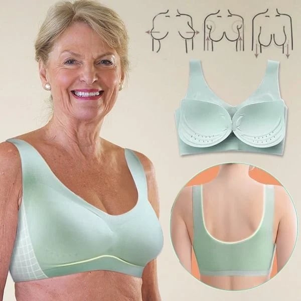 🔥Mother's Day Hot Sale 59% OFF💕Leonisa Ultra-thin Ice Silk Lifting Bra