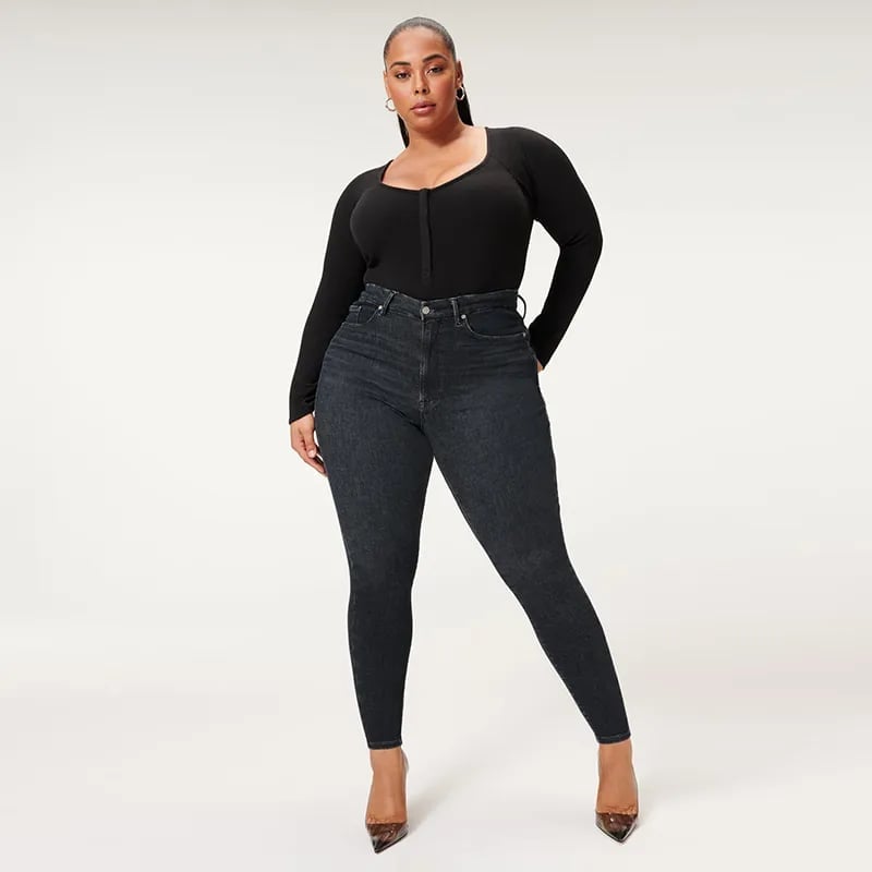 🎉LAST DAY 49% OFF - 🔥Shapewear Belly Lift Butt Lift Vintage Comfort Control Jeans