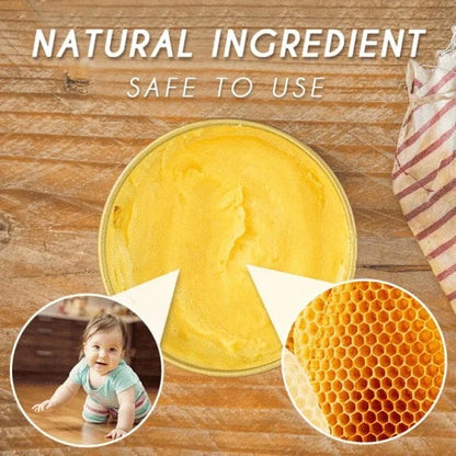 🔥LAST DAY 70% OFF 🔥2024 New Wood Seasoning Beeswax