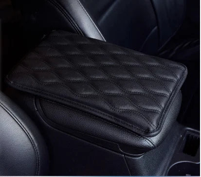 🔥🔥Memory Cotton Leather Car Armrest Box Pad 🔥