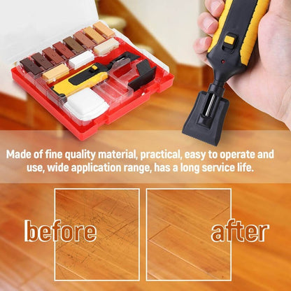 🔥HOT SALE - 50%OFF🔥DIY Manual Floor Furniture Repair Kit