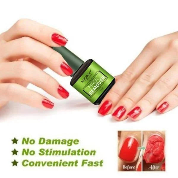 🔥HOT SALE 49% OFF🔥2023 NEW Upgraded Magic Nail Polish Remover