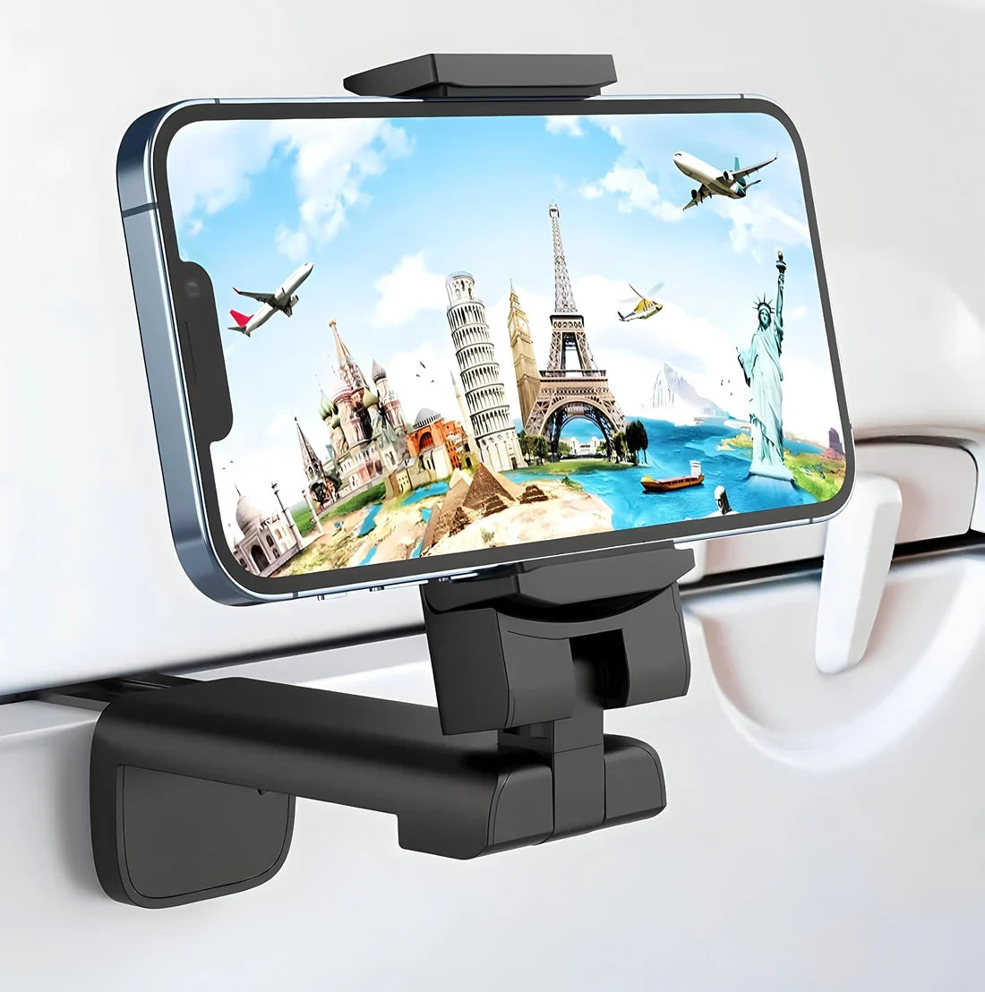 Airplane Phone Holder