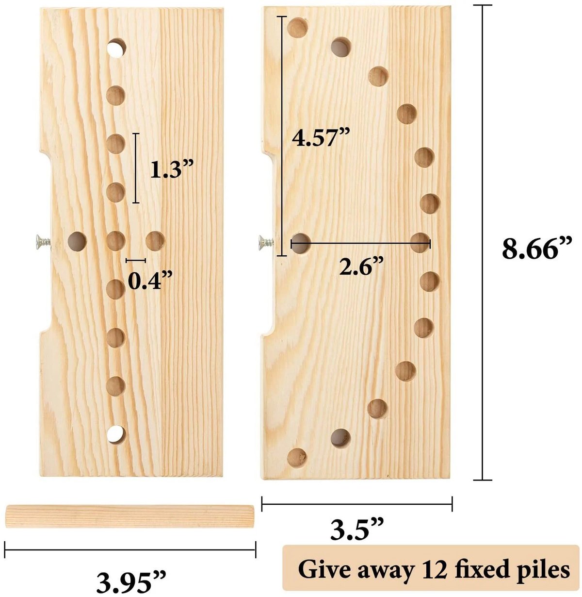 Bow Making Tool of Ribbon