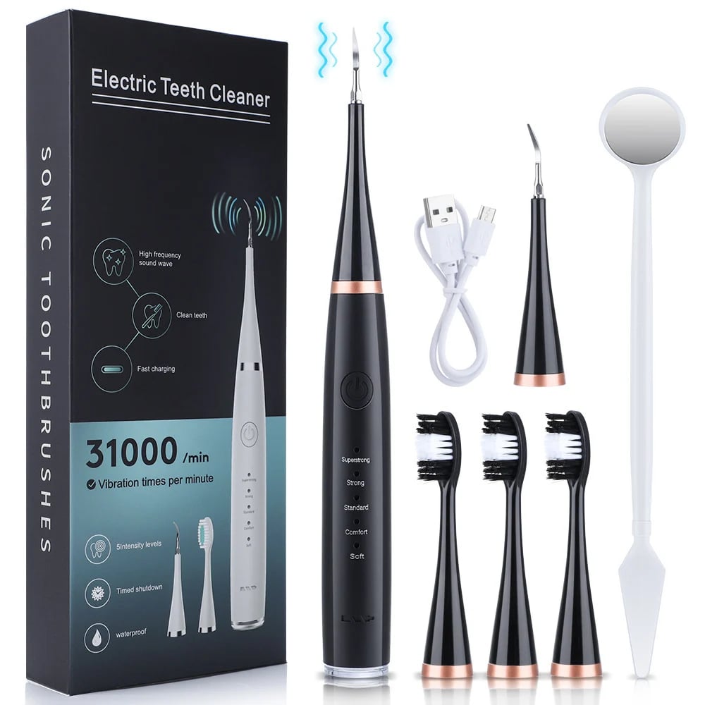 👨‍⚕🦷Electric tooth cleaning instrument -Teeth Cleaner