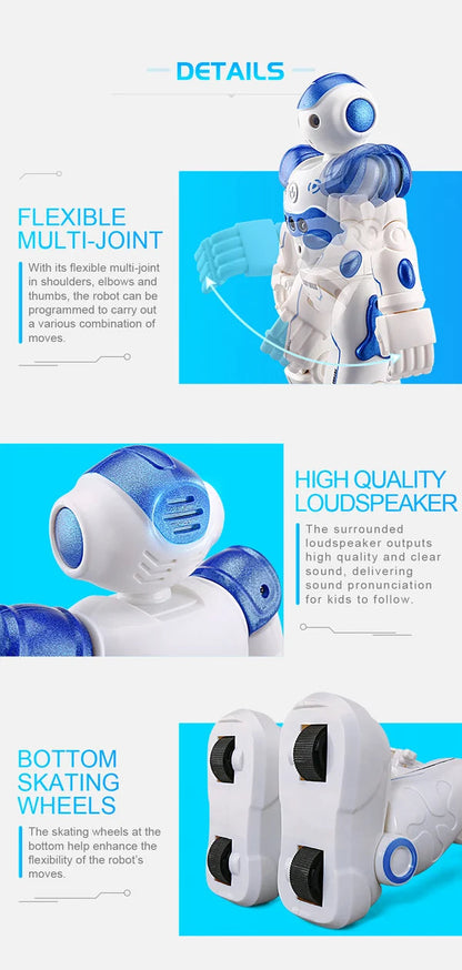 🤖Gesture sensing intelligent robot