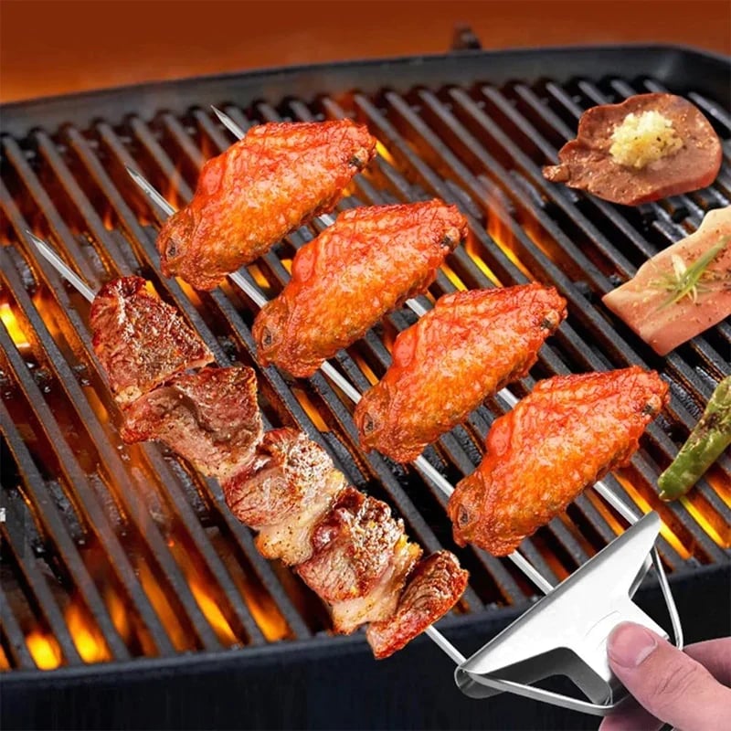 3 Way Grill Skewers