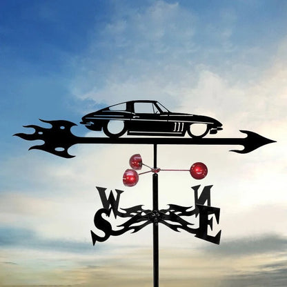 🏠Stainless Steel Weathervane