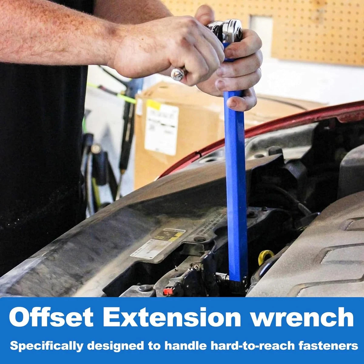 🔥Offset Extension Wrench