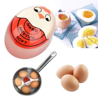 Maximumf Color Changing Egg Timers