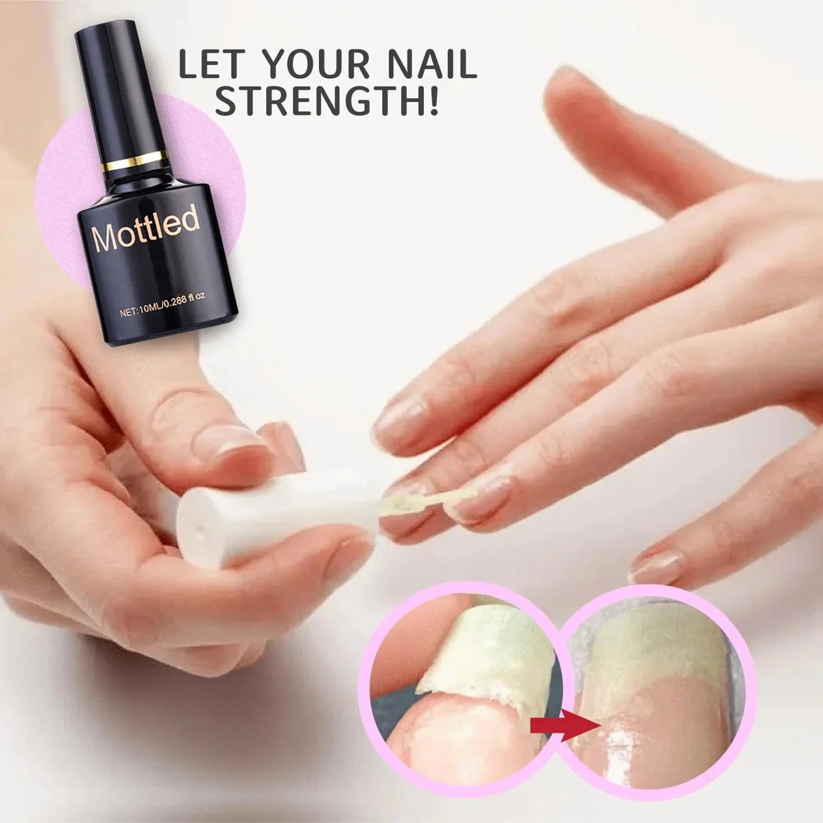 2023 NAIL REPAIR PROTECTION GEL