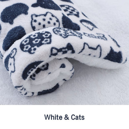 Cosy Calming Cat Blanket