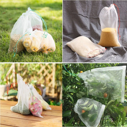 🔥Hot Sale 49% OFF🔥Fruit Vegetable Insect Proof Mesh Bag